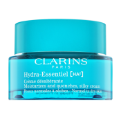 Clarins Hydra-Essentiel [HA²] vochtinbrengende crème Moisturizes and Quenches Silky Cream 50 ml