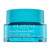 Clarins Hydra-Essentiel [HA²] hydratační krém Moisturizes and Quenches Rich Cream 50 ml