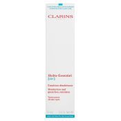 Clarins Hydra-Essentiel [HA²] vochtinbrengende emulsie Moisturizes and Quenches Emulsion 75 ml