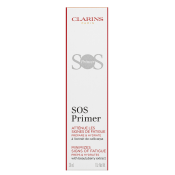 Clarins SOS Primer Minimizes Signs of Fatigue podloga za šminku Pink 30 ml