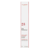 Clarins Lip Perfector lipgloss met glitter 23 Pomegranate Glow 12 ml