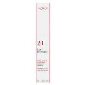 Clarins Lip Perfector lipgloss met glitter 24 Fuchsia Glow 12 ml