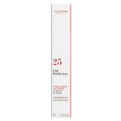 Clarins Lip Perfector lipgloss met glitter 25 Mulberry Glow 12 ml