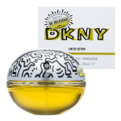 DKNY Be Delicious Art toaletní voda pro ženy 50 ml