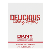 DKNY Be Delicious Candy Apples Ripe Raspberry parfémovaná voda pro ženy 50 ml
