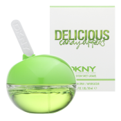 DKNY Be Delicious Candy Apples Sweet Caramel parfémovaná voda pro ženy 50 ml