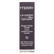 By Terry Lip-Expert Shine Liquid Lipstick folyékony rúzs fényes ragyogásért N7 Cherry Wine 3 g