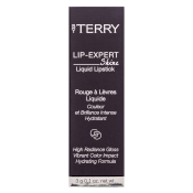 By Terry Lip-Expert Shine Liquid Lipstick folyékony rúzs fényes ragyogásért N15 Red Shot 3 g