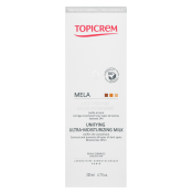 Topicrem MELA hydratační tělové mléko Unifying Ultra-Moisturizing Milk 200 ml