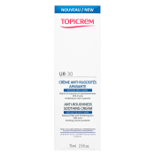 Topicrem UR-30 umirujuća krema Anti-Roughness Soothing Cream 75 ml