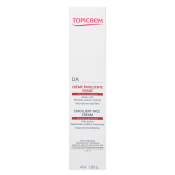 Topicrem DA pleťový krém Emollient Face Cream 40 ml