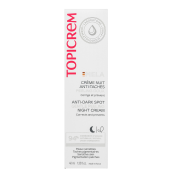 Topicrem MELA noćna krema Anti-Dark Spot Gentle Peeling Night Cream 40 ml