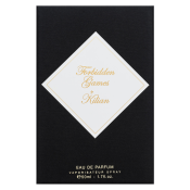 Kilian Forbidden Games Eau de Parfum for women 50 ml