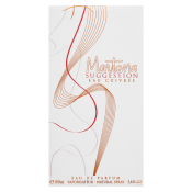 Montana Suggestion Eau Cuivrée woda perfumowana dla kobiet 100 ml