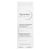 Bioderma Pigmentbio Dagcrème Brightening Daily Care SPF50+ 40 ml