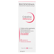 Bioderma Créaline zklidňující emulze Défensive Soothing Active Cream 40 ml