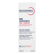 Bioderma Sensibio zklidňující krém AR+ Cream 40 ml