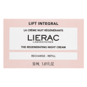 Lierac Lift Integral zpevňující noční krém The Regeneratig Night Cream Refill 50 ml