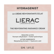 Lierac Hydragenist pleťový krém The Rehydrating Radiance Cream 50 ml