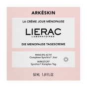 Lierac Arkéskin denní krém The Menopause Day Cream 50 ml