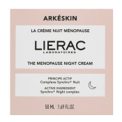 Lierac Arkéskin nachtcrème The Menopause Night Cream 50 ml