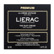 Lierac Premium hydratační krém The Silky Cream 50 ml
