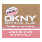 DKNY Be Delicious Fresh Blossom Eau so Intense parfémovaná voda pro ženy 30 ml
