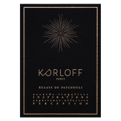 Korloff Paris Éclats de Patchouli parfémovaná voda unisex 100 ml