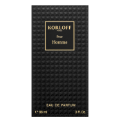 Korloff Paris Pour Homme Eau de Parfum para hombre 88 ml