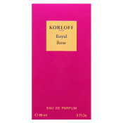 Korloff Paris Royal Rose parfémovaná voda pro ženy 88 ml