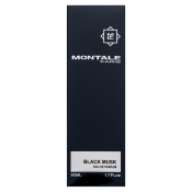 Montale Black Musk parfemska voda unisex 50 ml