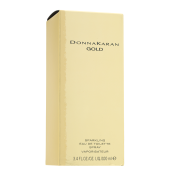 DKNY Gold Sparkling toaletní voda pro ženy 100 ml