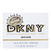 DKNY Golden Delicious Art toaletní voda pro ženy 50 ml
