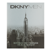 DKNY Men 2009 toaletní voda pro muže 30 ml