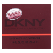 DKNY Red Delicious Man toaletní voda pro muže 30 ml