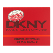 DKNY Red Delicious Woman parfémovaná voda pre ženy 50 ml