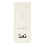 Dolce & Gabbana D&G Anthology Le Fou 21 toaletní voda pro muže 100 ml