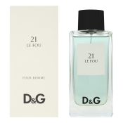 Dolce & Gabbana D&G Anthology Le Fou 21 toaletní voda pro muže 100 ml