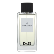 Dolce & Gabbana D&G L'Amoureaux 6 toaletní voda pro muže 100 ml
