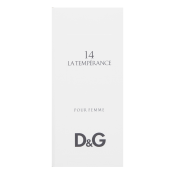 Dolce & Gabbana D&G Anthology La Temperance 14 toaletní voda pro ženy 100 ml