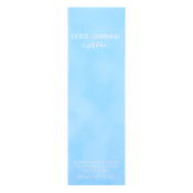 Dolce & Gabbana Light Blue tělový krém pro ženy 200 ml