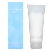Dolce & Gabbana Light Blue tělový krém pro ženy 200 ml