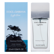 Dolce & Gabbana Light Blue Dreaming in Portofino toaletní voda pro ženy 25 ml