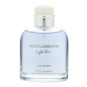Dolce & Gabbana Light Blue Living Stromboli Pour Homme woda toaletowa dla mężczyzn 125 ml