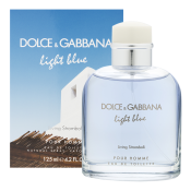 Dolce & Gabbana Light Blue Living Stromboli Pour Homme woda toaletowa dla mężczyzn 125 ml