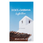 Dolce & Gabbana Light Blue Living Stromboli Pour Homme woda toaletowa dla mężczyzn 40 ml