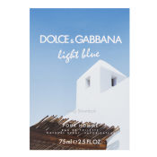 Dolce & Gabbana Light Blue Living Stromboli Pour Homme woda toaletowa dla mężczyzn 75 ml