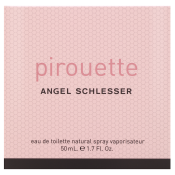 Angel Schlesser Pirouette toaletní voda pro ženy 50 ml