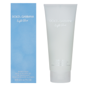 Dolce & Gabbana Light Blue gel za prhanje za ženske 200 ml