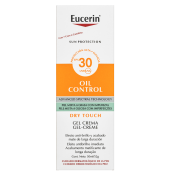 Eucerin Sun Protection krém na opalování SPF 30 Oil Control Dry Touch Sun Gel - Cream 50 ml